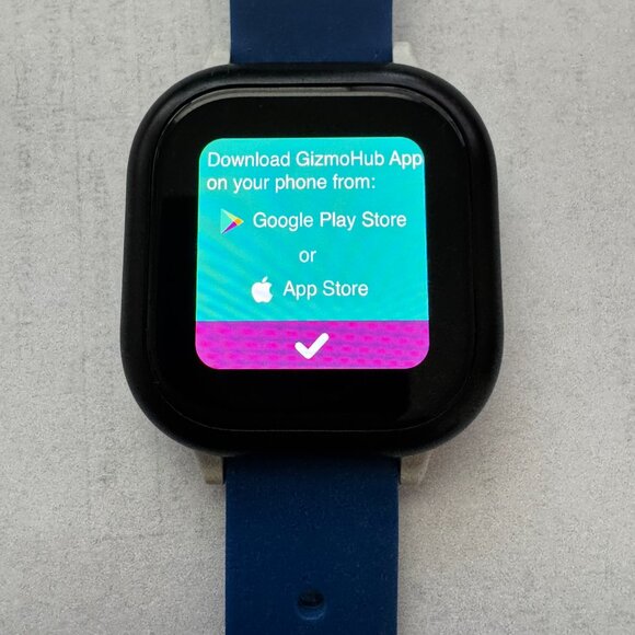 Verizon Gizmo Watch 2 - Picture 3 of 4
